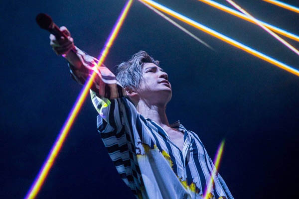 2021上海花海美妆嘉年华门票、时间、地点、阵容