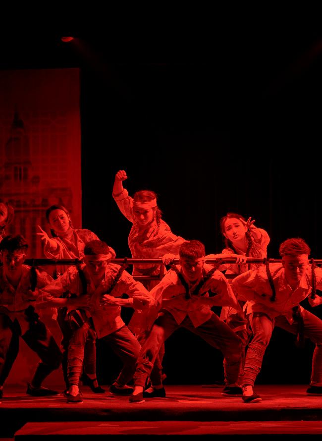 2021曲艺剧《三教街四十一号》武汉站什么时候开始？