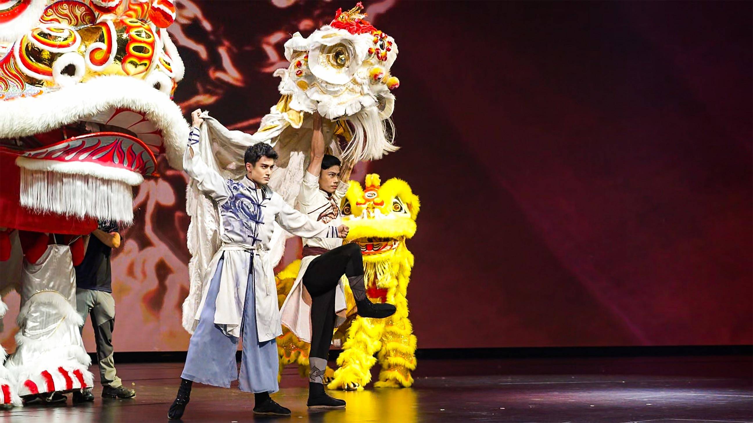 2022舞剧《醒狮美高梅》澳门站演出时间、地点、门票详情