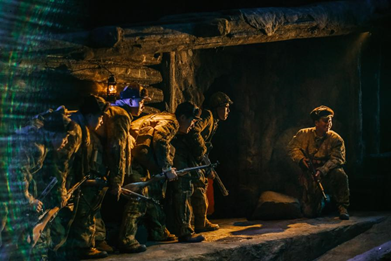 2021话剧《上甘岭》重庆站演出详情（时间、地点、门票）