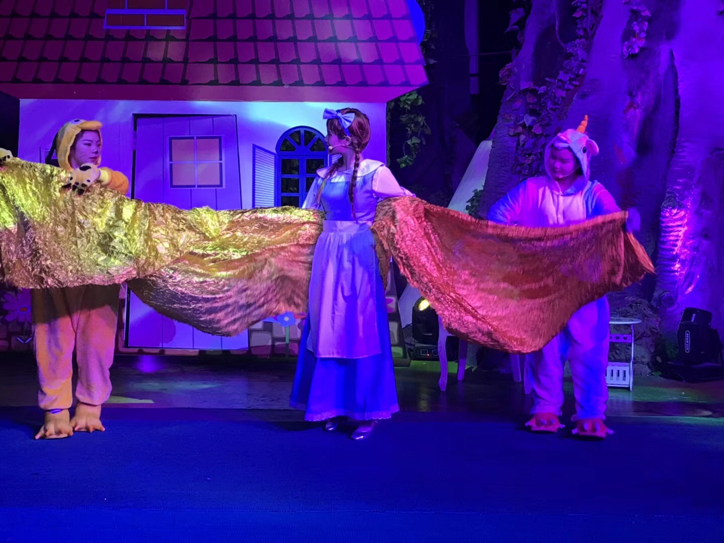 2021儿童剧《新灰姑娘》成都站剧目介绍、门票价格