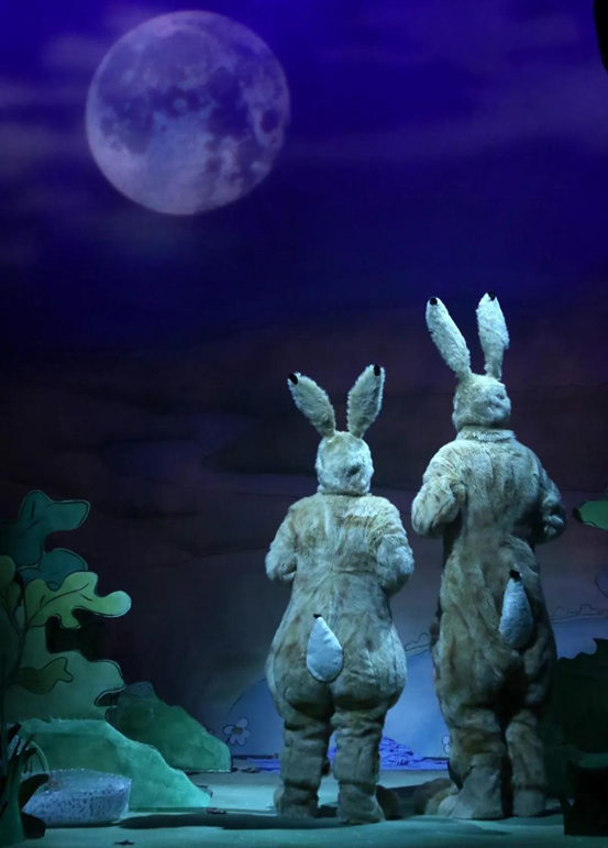 2021舞台剧《猜猜我有多爱你》杭州站演出详情（时间、地点、门票）