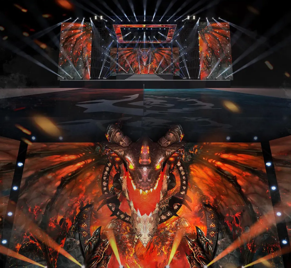 2021成都魔兽世界音乐节演出时间地点+购票链接