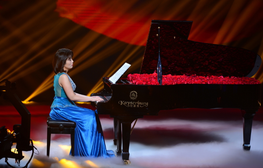 2022小小钢琴家——古典音乐启蒙钢琴名曲亲子互动音乐会-杭州站