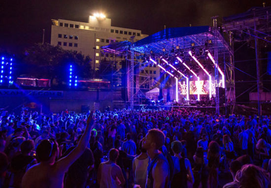 2021重庆Colo音乐节在哪里买票？