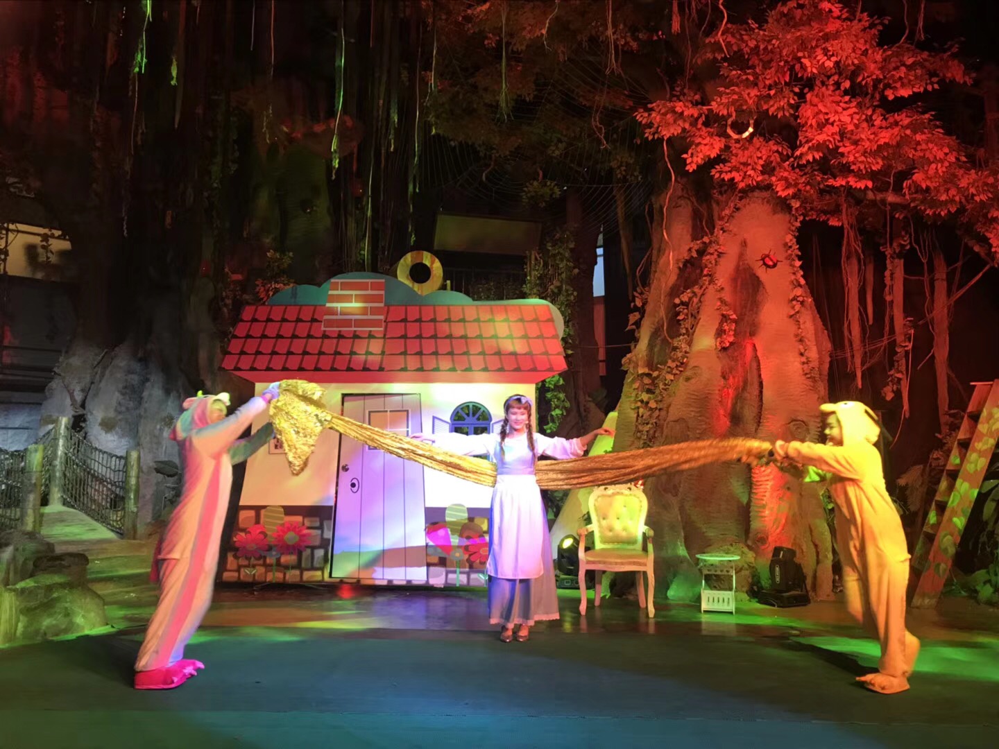 2021儿童剧《新灰姑娘》成都站剧目介绍、门票价格