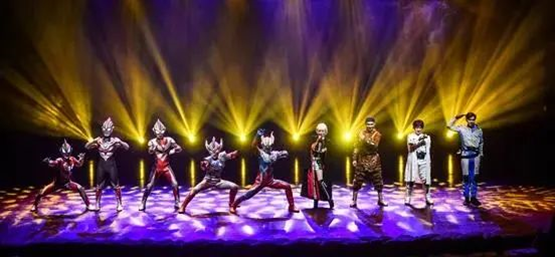 2021舞台剧《奥特传奇之英雄归来》绵阳站演出时间、地点、购票详情