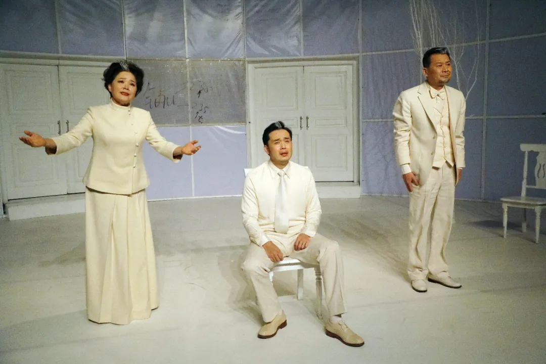 2021中国国家话剧院《哥本哈根》-海口站