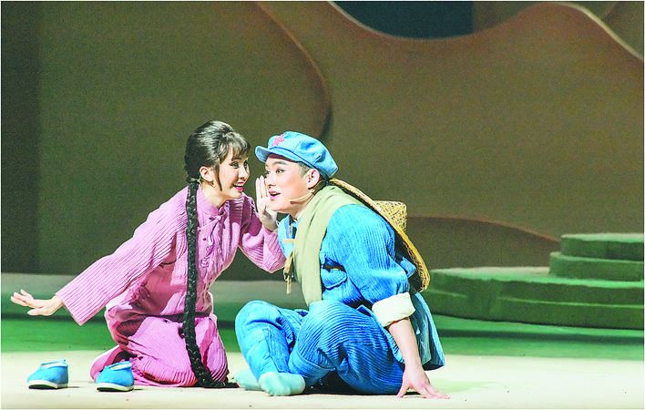 2021庐剧《等不到今生等来世》武汉站演出详情+购票方式