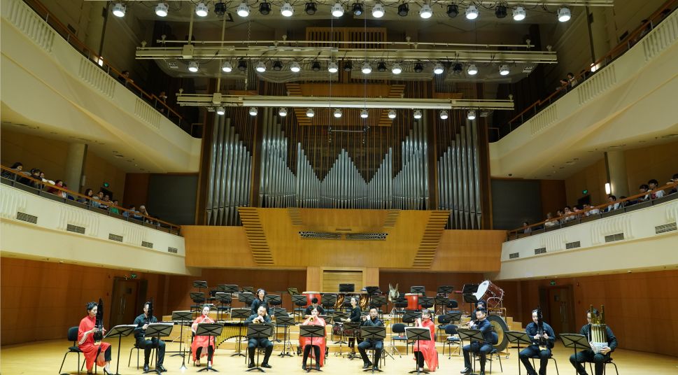 2021《秋之韵》北京音乐会时间、地点、票价