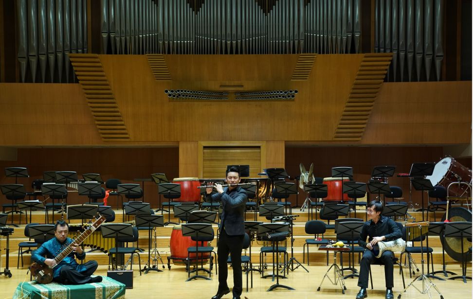 2021《秋之韵》北京音乐会时间、地点、票价