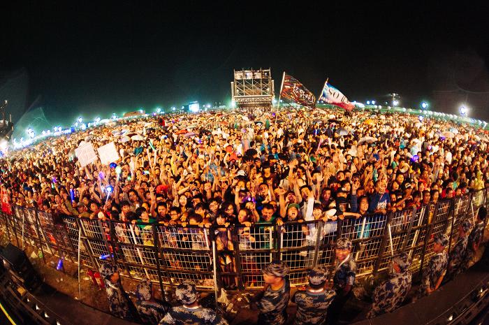 2023张北草原音乐节时间表+地址+门票