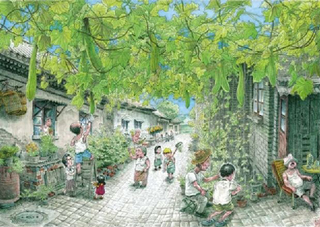 2021次世代潮流艺术季北京站时间、地点、展览介绍