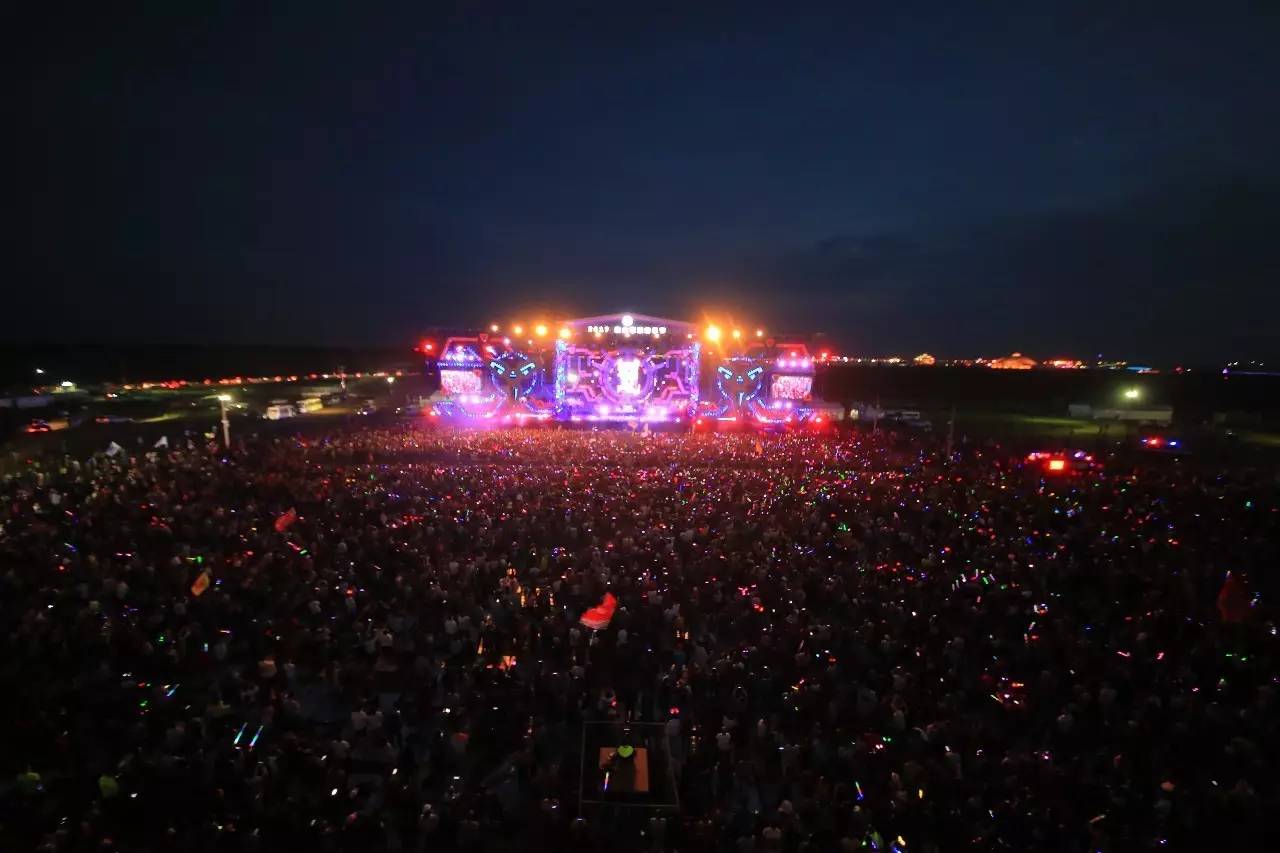 2023张北草原音乐节时间表+地址+门票