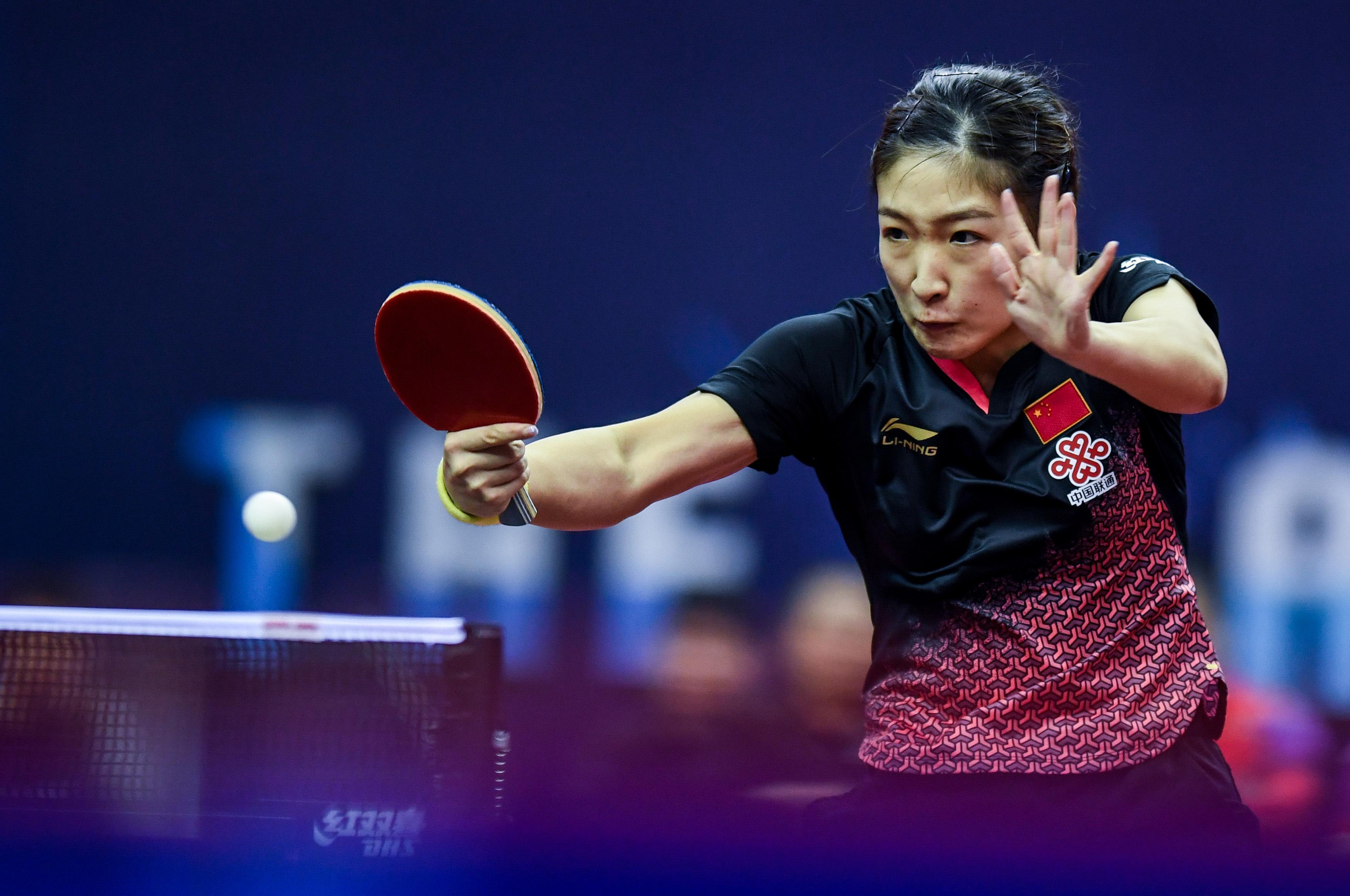 2021乒乓球奥运模拟赛南阳站什么时候开始？