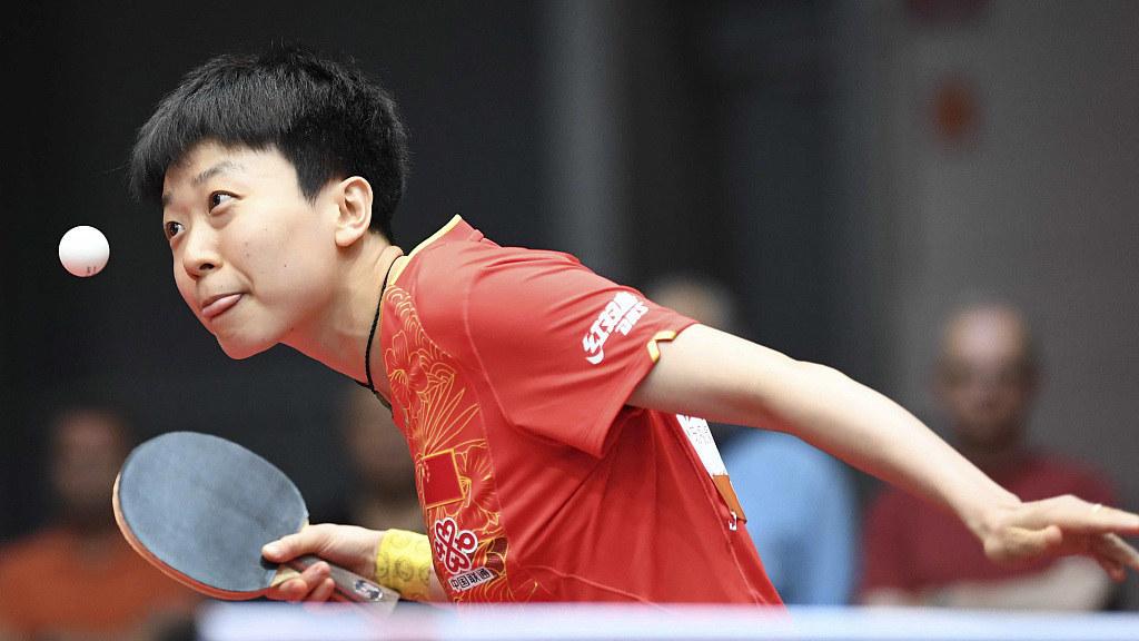 2021乒乓球奥运模拟赛南阳站什么时候开始？