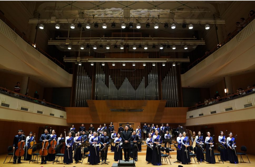 2021《秋之韵》北京音乐会时间、地点、票价