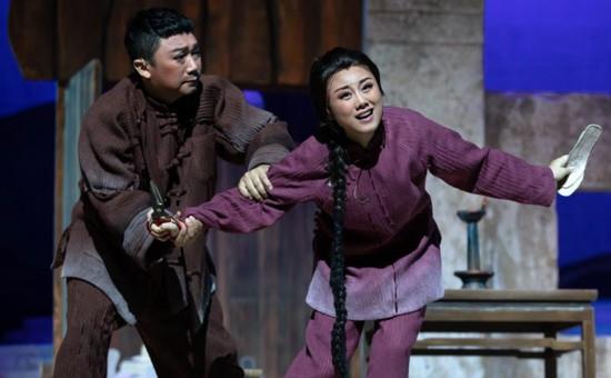 2021庐剧《等不到今生等来世》武汉站演出详情+购票方式