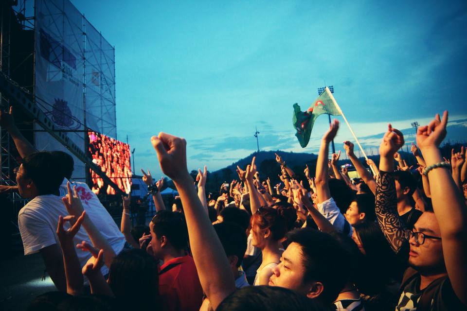 2021重庆穿越二号Colo音乐节（时间地点+阵容+门票）一览