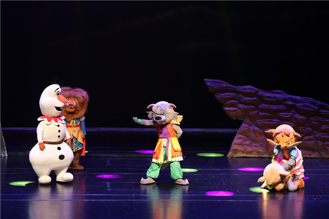 2021儿童剧《冰雪奇缘之雪宝大冒险》遵义站时间、地点、门票