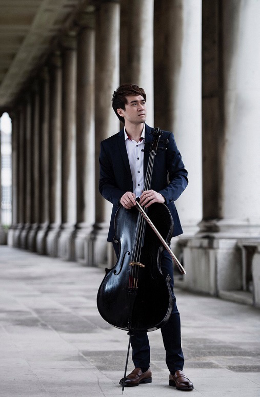 2021“夏日恋歌”张泓·李璨大提琴与钢琴音乐会-郑州站 2021“夏日恋歌”张泓·李璨大提琴与钢琴音乐会-郑州站