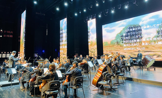 2021天空之城上海动漫音乐会开幕时间+门票预售