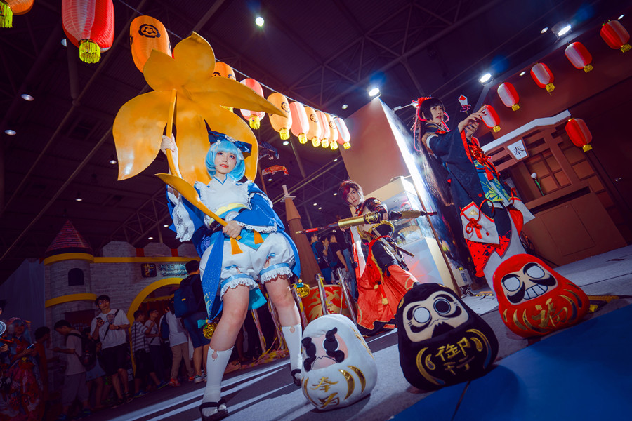 2021北京IDO动漫游戏嘉年华活动介绍、门票购买