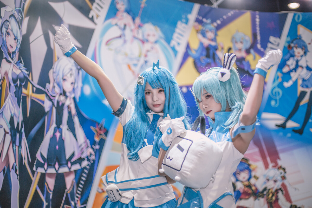 2021北京IDO动漫游戏嘉年华活动介绍、门票购买