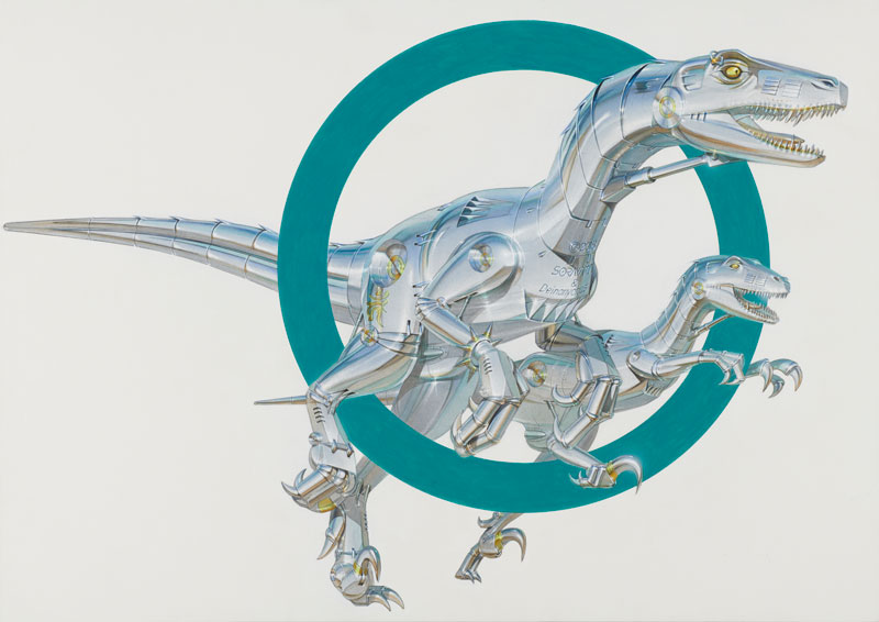 2021美术展《空山基大都会》上海站票价多少？