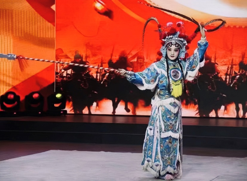 2021传统京剧折子戏专场—《武家坡》《苏三起解》《春闺梦》-成都站 2021传统京剧折子戏专场—《武家坡》《苏三起解》《春闺梦》-成都站