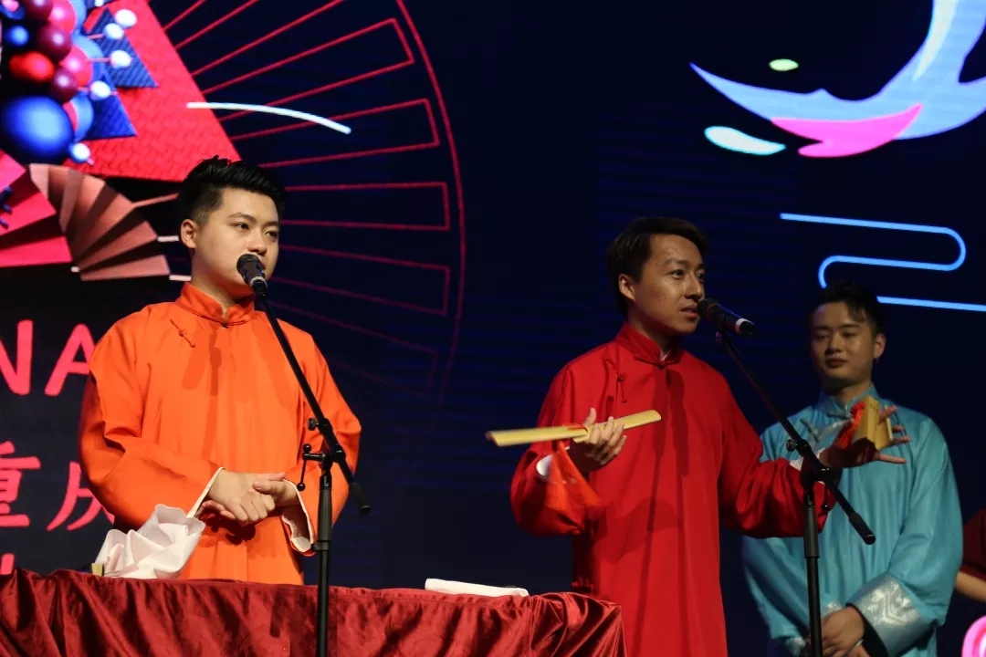 2021原声社重庆喜剧专场时间、地点、场馆