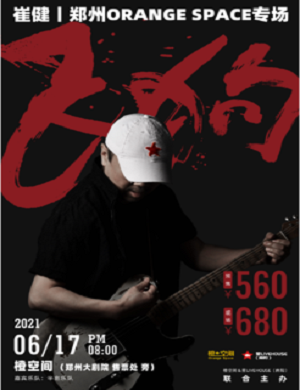 崔健郑州演唱会