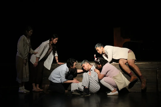 2021喜剧《燃烧的疯人院》惠州站演出详情（时间、场馆、门票）