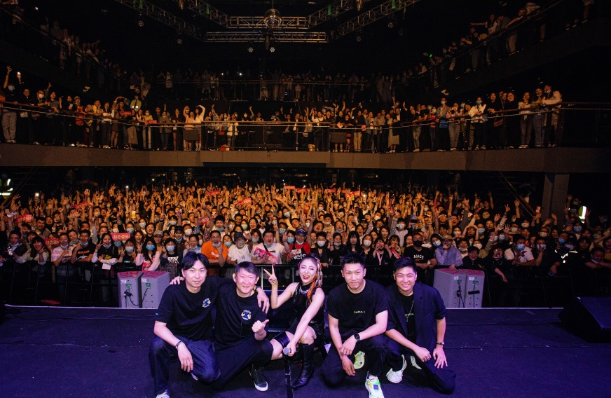 2021丁当厦门演唱会在哪里买票？