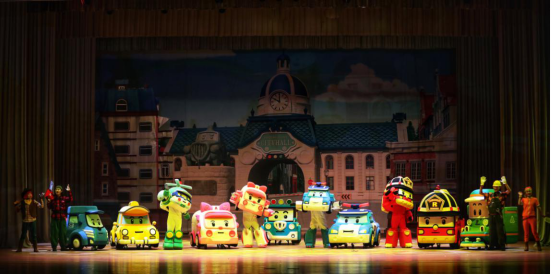 2021舞台剧《林地总动员》惠州站什么时候开始？