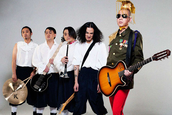 2021枣庄热浪音乐节开幕时间、门票、嘉宾介绍