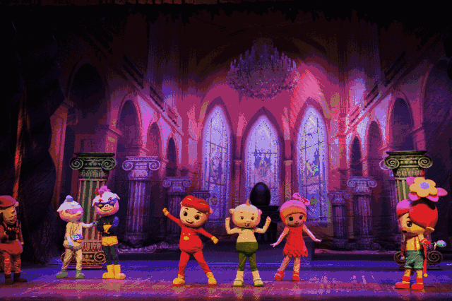 2021童话剧《猪猪侠之救援大行动》宁波站剧目介绍、门票预订