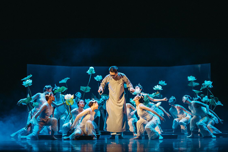 2021舞剧《朱自清》重庆站演出详情、门票票价