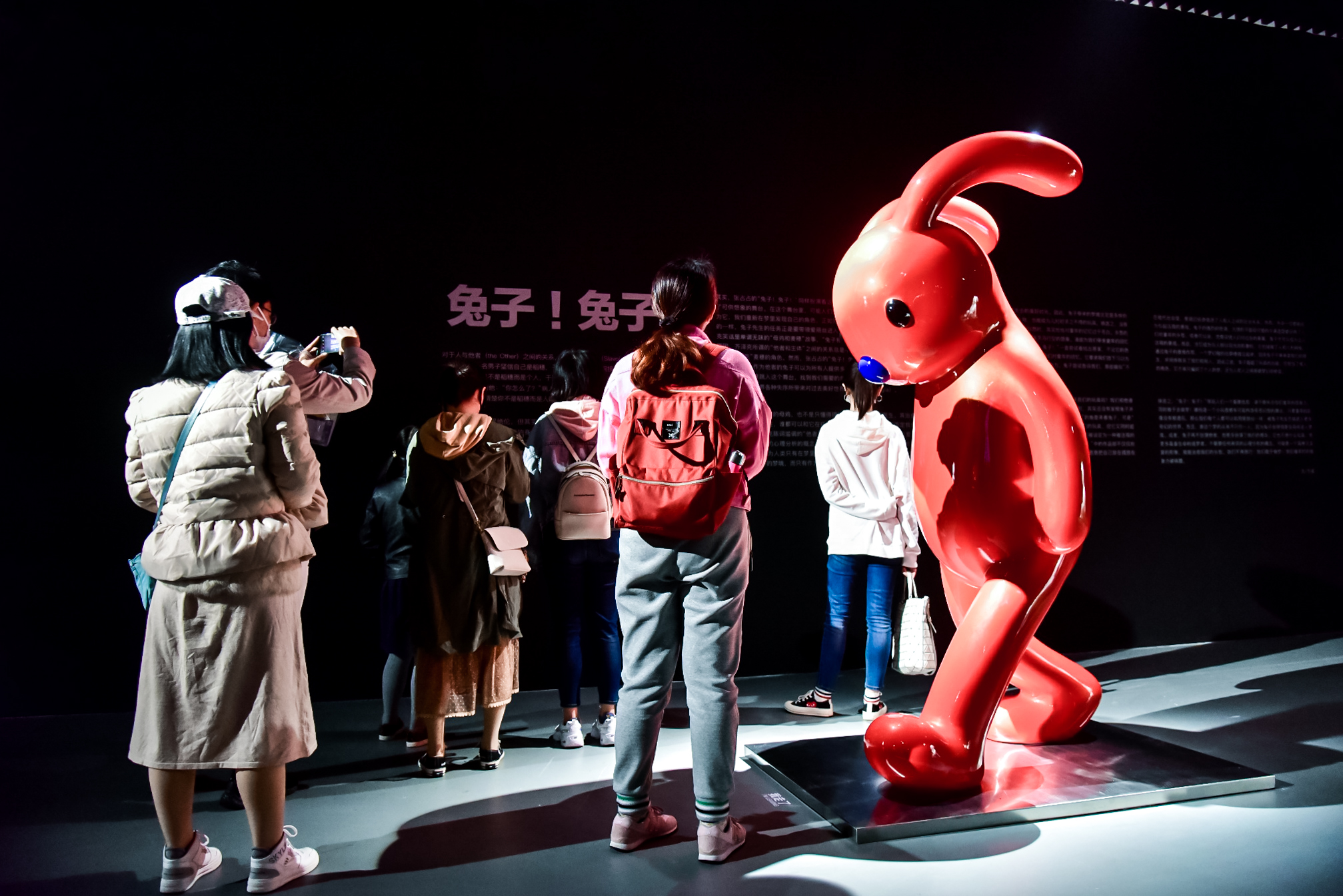 2021张占占厦门个展时间、地点、门票、展览介绍