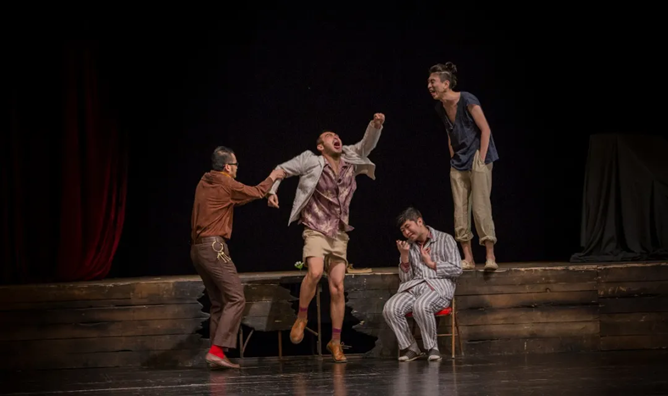 2021喜剧《燃烧的疯人院》惠州站演出详情（时间、场馆、门票）