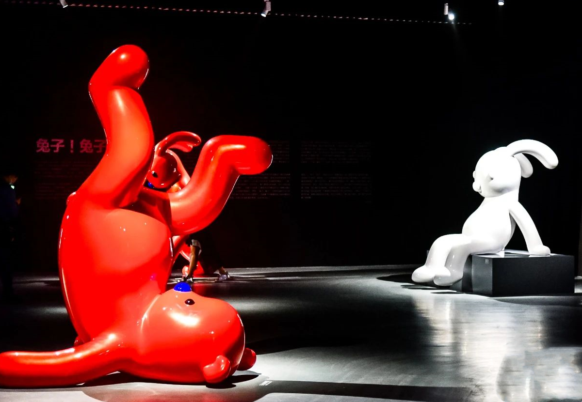 2021张占占厦门个展时间、地点、门票、展览介绍