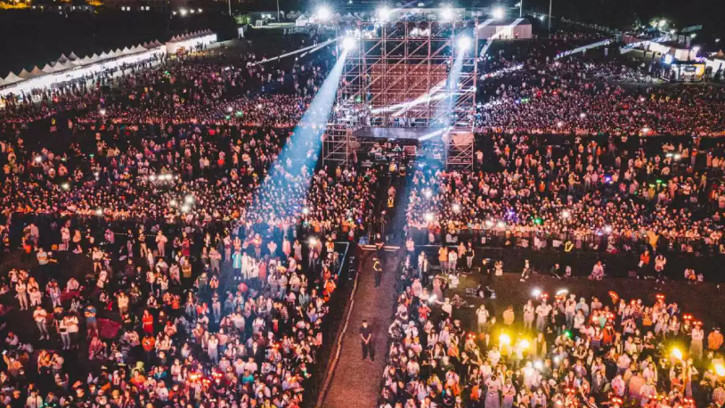 2021潍坊国潮音乐嘉年华时间、场馆、阵容、门票