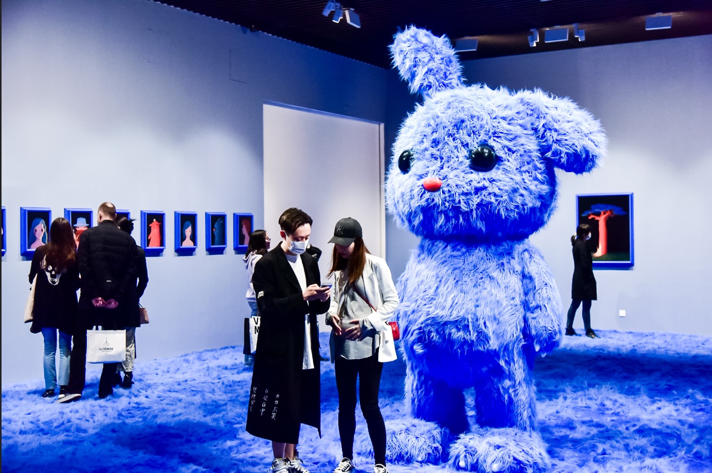 2021张占占厦门个展时间、地点、门票、展览介绍