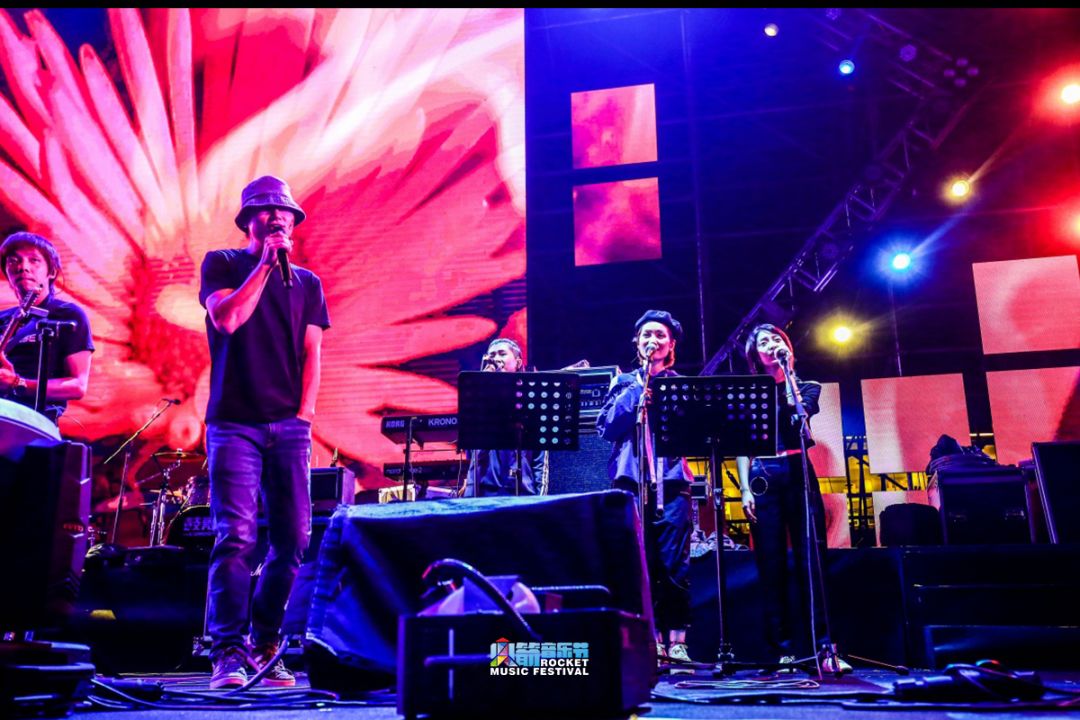 2021济南火箭音乐节时间、地点、购票链接