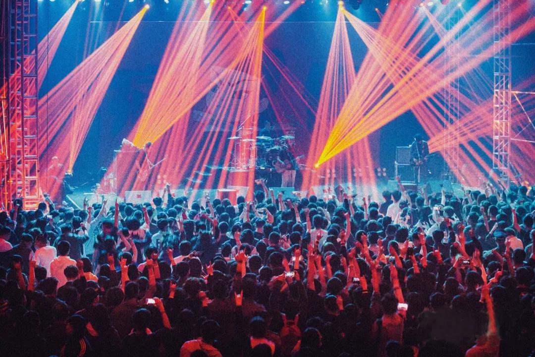 2021枣庄热浪音乐节演出什么时候开始？