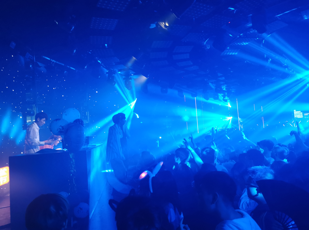 2023天津NewBlood520心动狂欢电音节时间、地点、演出详情 2023天津NewBlood520心动狂欢电音节时间、地点、演出详情