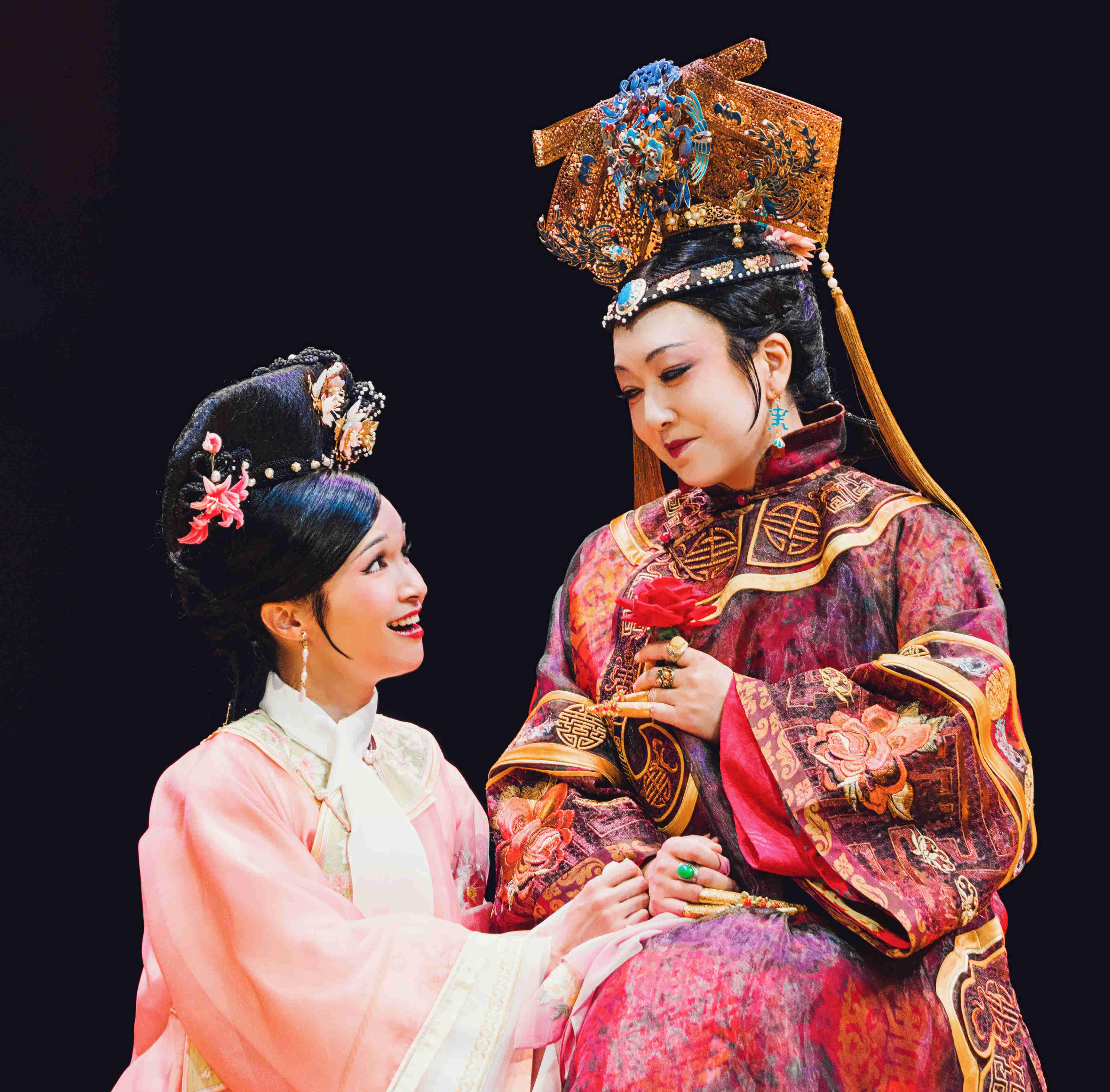 2021话剧《德龄与慈禧》北京站演出时间及门票价格