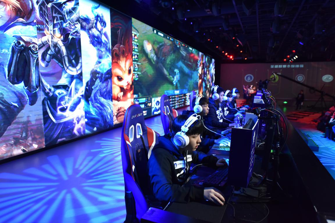 2021英雄联盟全球总决赛（S11）深圳站什么时候开始？