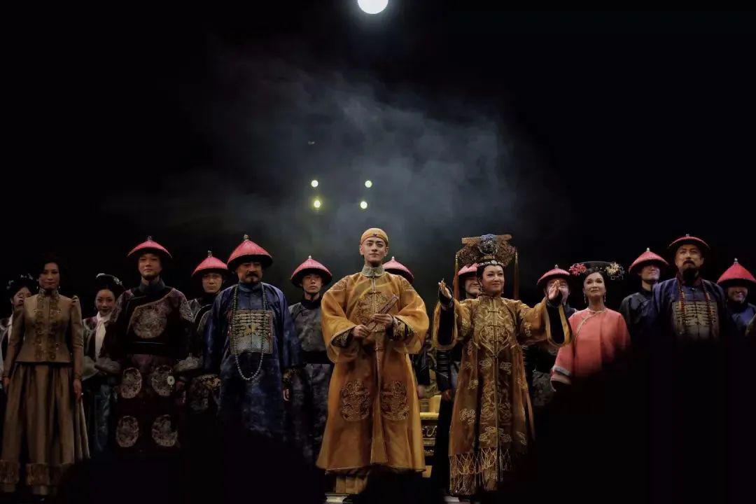 2021话剧《德龄与慈禧》北京站时间、场馆、门票、剧目介绍