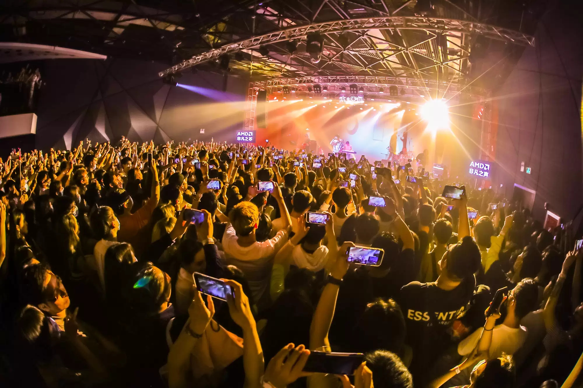 2021颜人中感情事故十城巡演生日收官站-武汉站